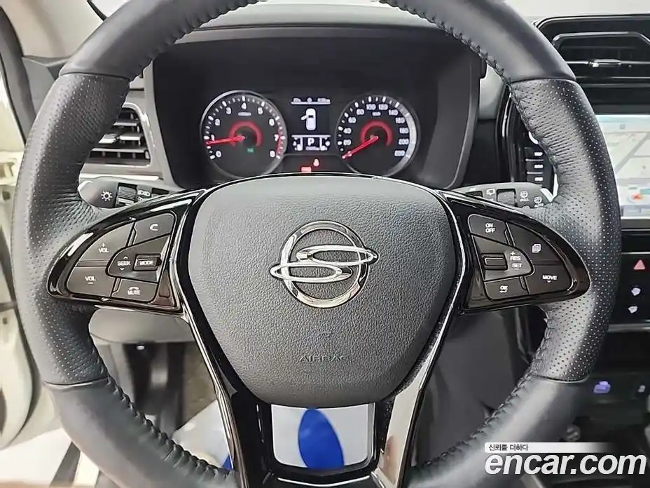 SsangYong TIBOLI 2021 1.5 автомат (гидро), фото 9