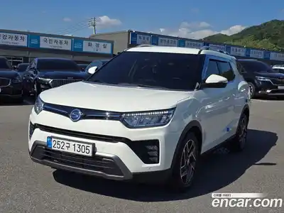 SsangYong TIBOLI, 2022, 39 447 км