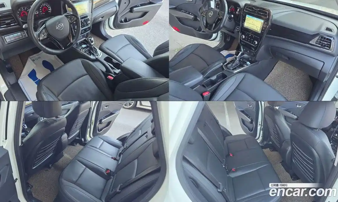 SsangYong TIBOLI 2022 1.5 автомат (гидро), фото 18