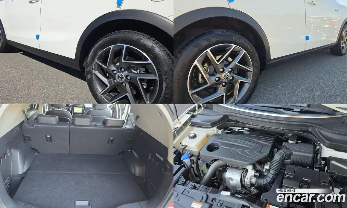 SsangYong TIBOLI 2022 1.5 автомат (гидро), фото 20