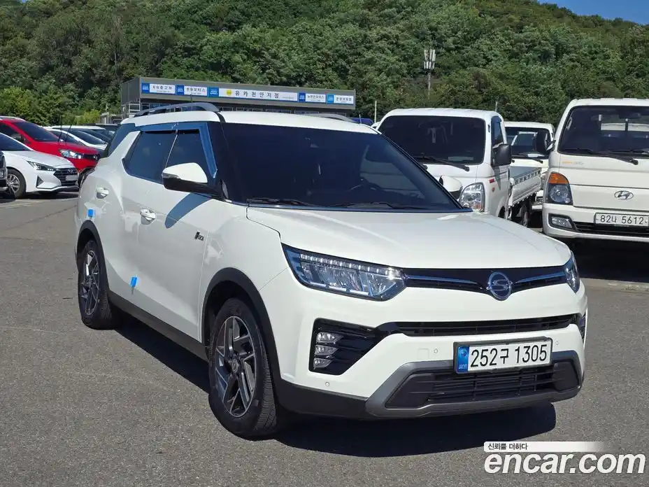 SsangYong TIBOLI 2022 1.5 автомат (гидро), фото 3