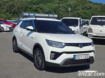 SsangYong TIBOLI 2022 1.5 автомат (гидро), миниатюра 3