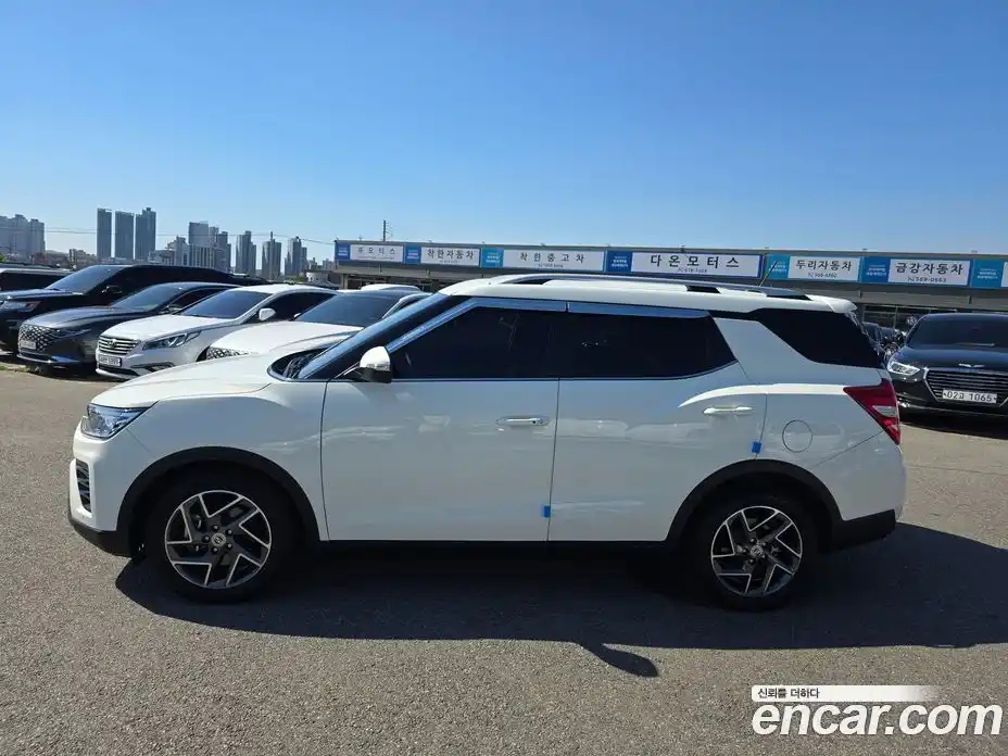 SsangYong TIBOLI 2022 1.5 автомат (гидро), фото 4