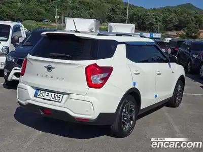 SsangYong TIBOLI 2022 1.5 автомат (гидро), миниатюра 5