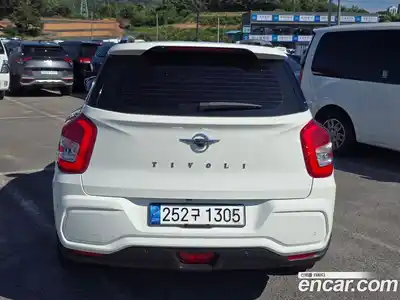 SsangYong TIBOLI 2022 1.5 автомат (гидро), миниатюра 6
