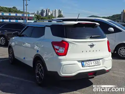 SsangYong TIBOLI 2022 1.5 автомат (гидро), миниатюра 7