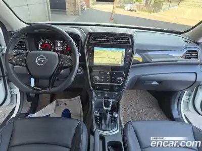 SsangYong TIBOLI 2022 1.5 автомат (гидро), миниатюра 8