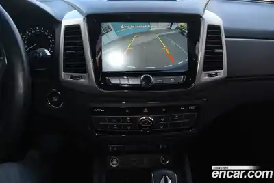 SsangYong Rexton 2019 2.2 автомат (гидро), миниатюра 11