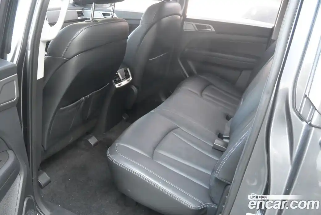 SsangYong Rexton 2019 2.2 автомат (гидро), фото 13
