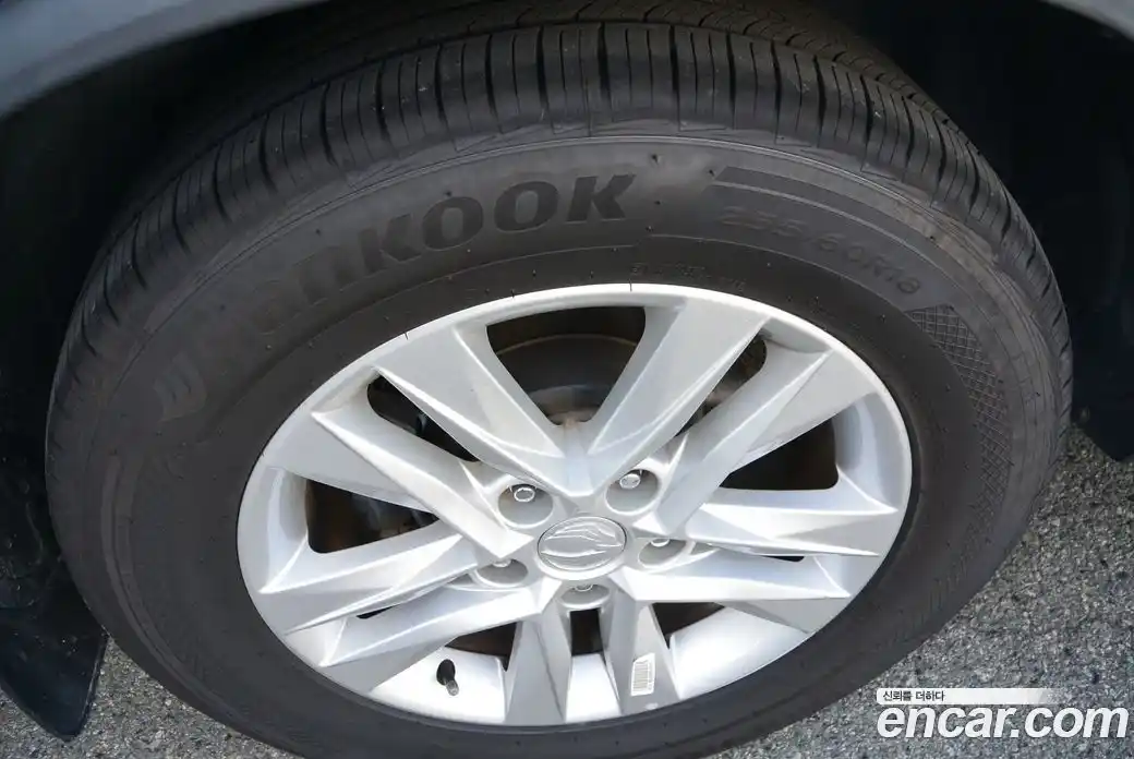 SsangYong Rexton 2019 2.2 автомат (гидро), фото 15
