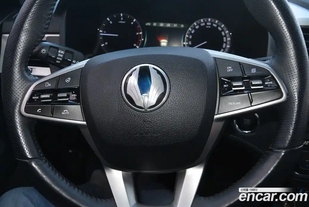 SsangYong Rexton 2019 2.2 автомат (гидро), фото 19