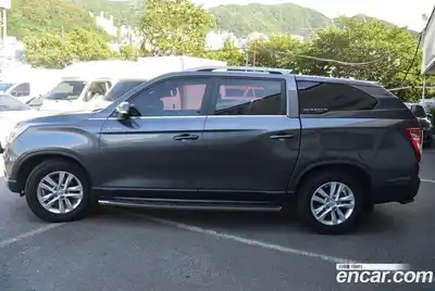 SsangYong Rexton 2019 2.2 автомат (гидро), миниатюра 2