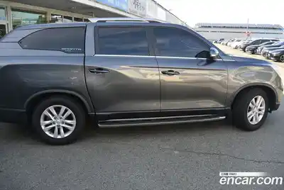SsangYong Rexton 2019 2.2 автомат (гидро), миниатюра 3