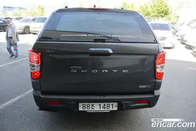 SsangYong Rexton 2019 2.2 автомат (гидро), миниатюра 4