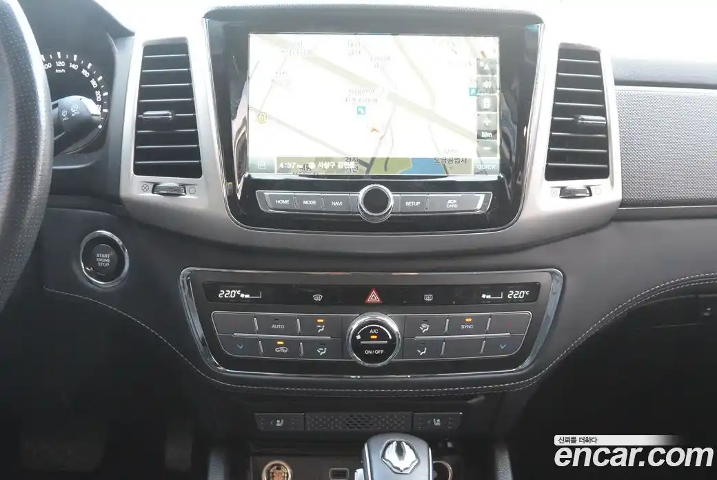 SsangYong Rexton 2019 2.2 автомат (гидро), фото 7