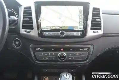 SsangYong Rexton 2019 2.2 автомат (гидро), миниатюра 7