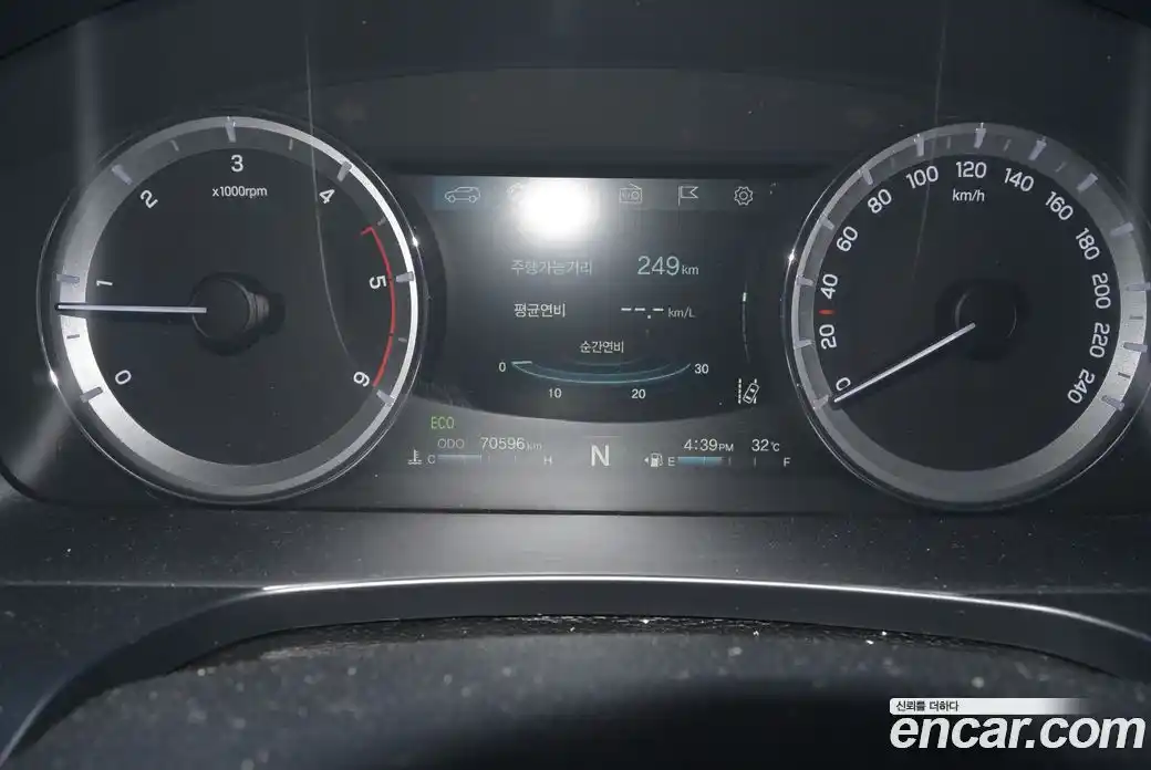 SsangYong Rexton 2019 2.2 автомат (гидро), фото 8