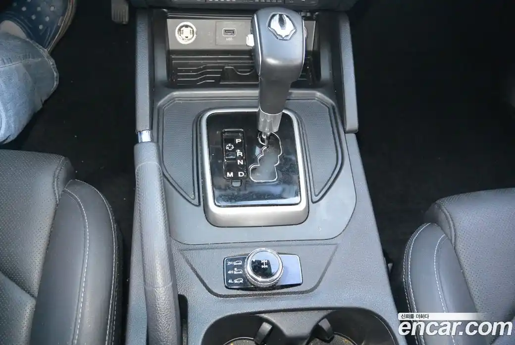 SsangYong Rexton 2019 2.2 автомат (гидро), фото 9