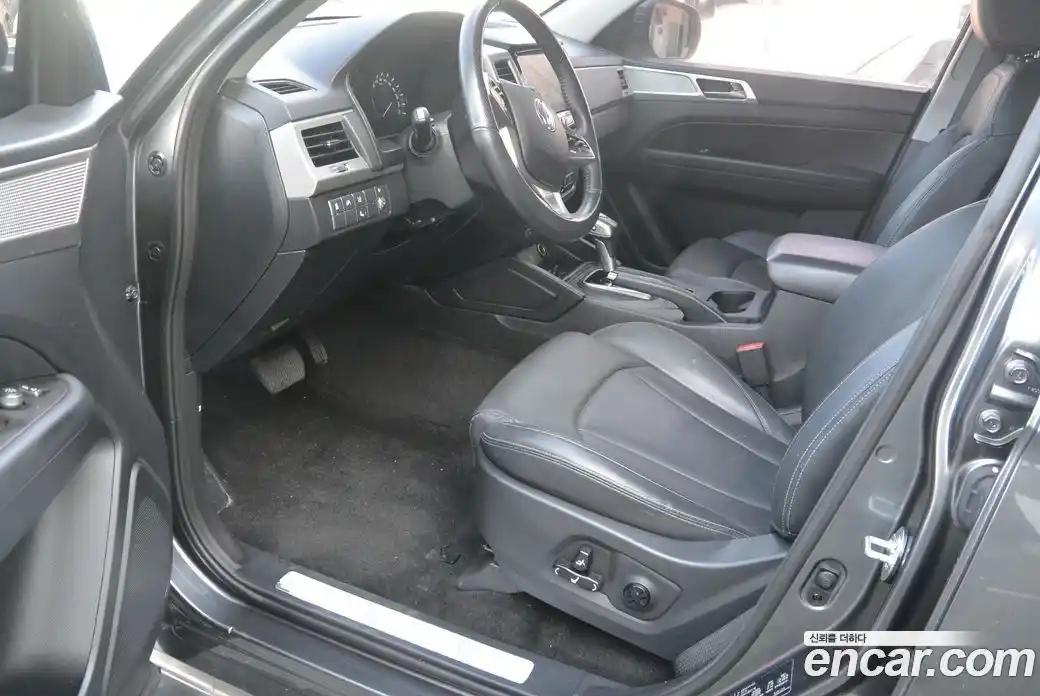 SsangYong Rexton 2019 2.2 автомат (гидро), фото 10