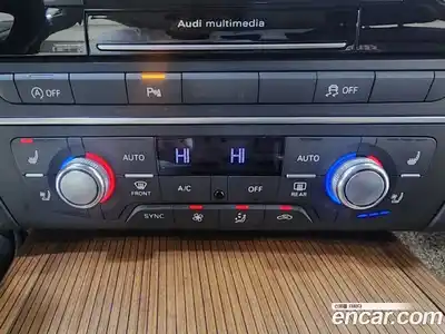 Audi A6 2015 3.0 автомат (гидро), миниатюра 11