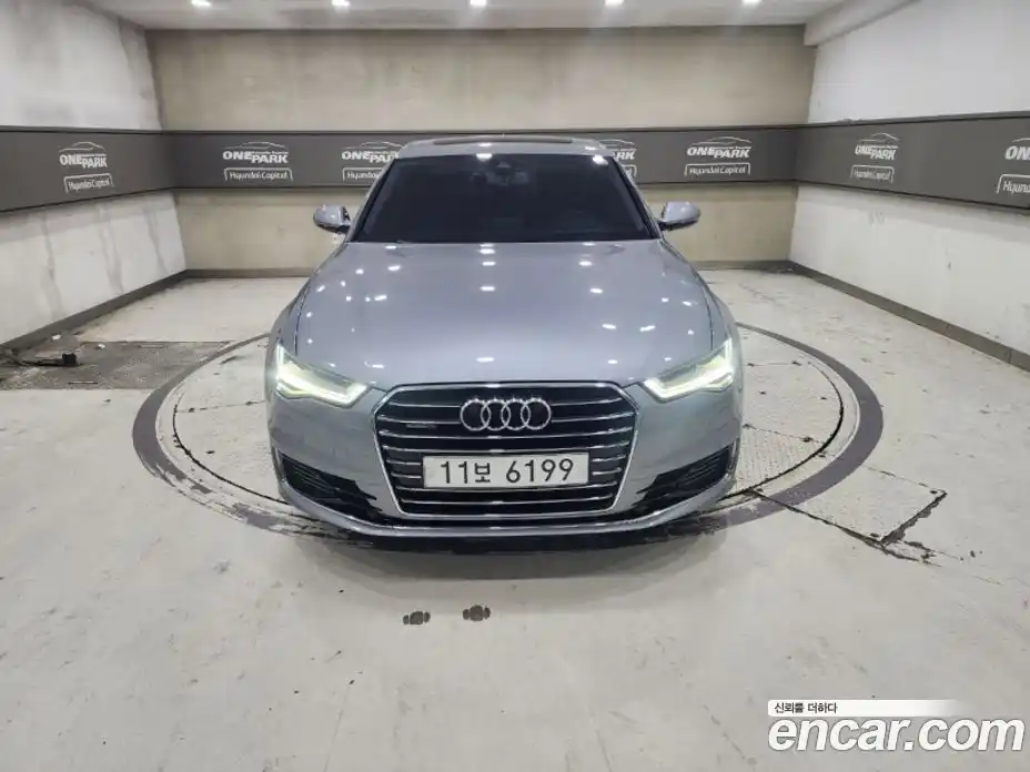 Audi A6 2015 3.0 автомат (гидро), фото 3