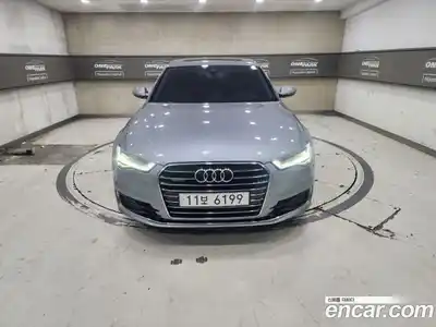 Audi A6 2015 3.0 автомат (гидро), миниатюра 3
