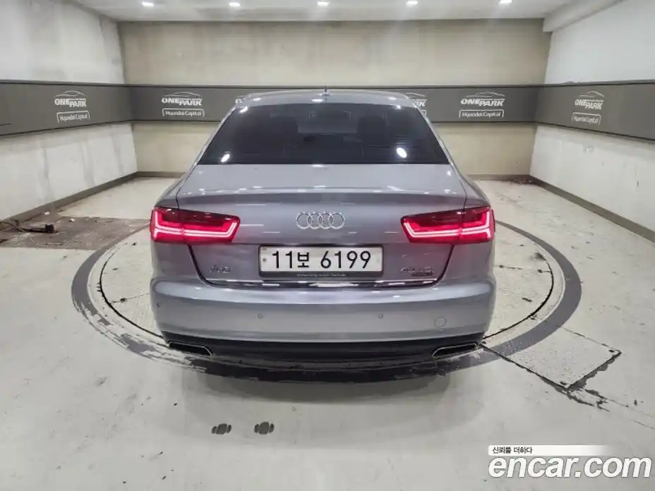 Audi A6 2015 3.0 автомат (гидро), фото 4
