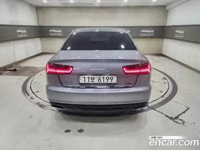 Audi A6 2015 3.0 автомат (гидро), миниатюра 4