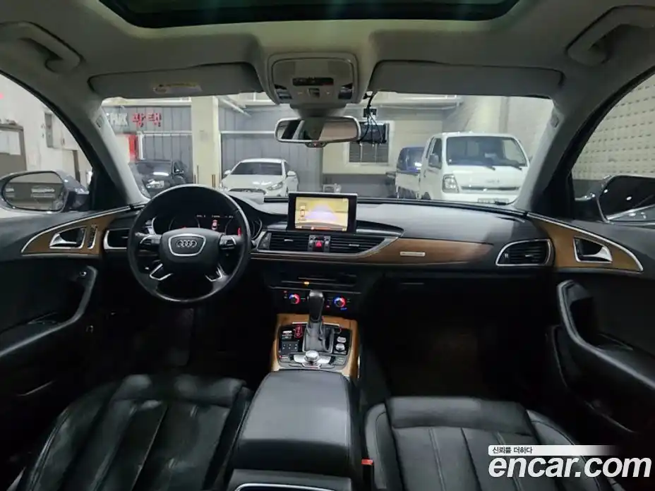 Audi A6 2015 3.0 автомат (гидро), фото 7