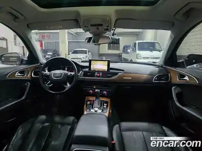 Audi A6 2015 3.0 автомат (гидро), миниатюра 7