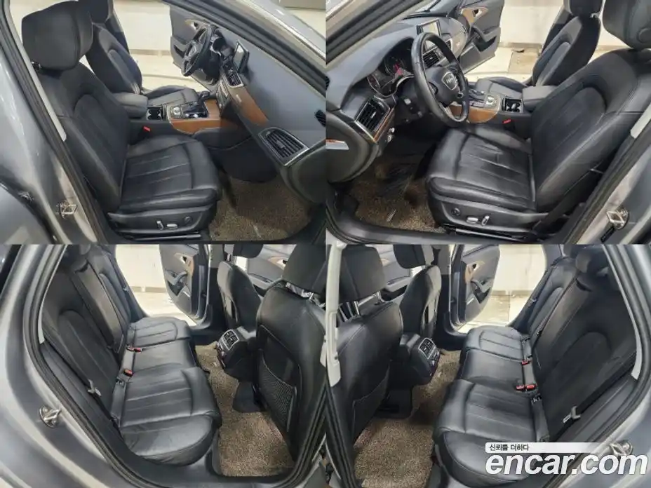 Audi A6 2015 3.0 автомат (гидро), фото 10