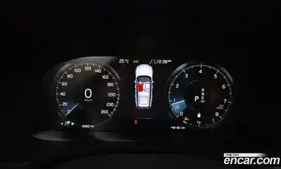 Volvo V60 2021 2.0 автомат (гидро), миниатюра 11