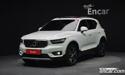 Volvo XC40, 2020, 62 180 км