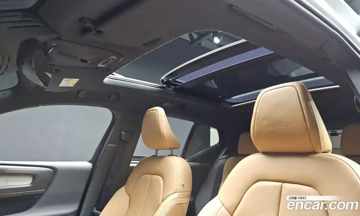 Volvo XC40 2020 2.0 автомат (гидро), фото 27