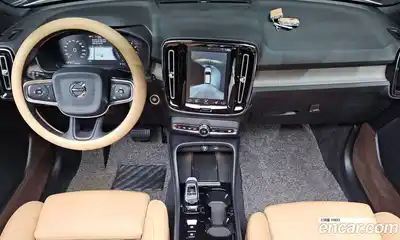 Volvo XC40 2020 2.0 автомат (гидро), миниатюра 10