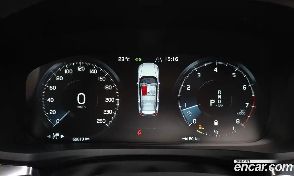 Volvo V60 2021 2.0 автомат (гидро), фото 10