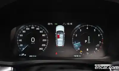 Volvo V60 2021 2.0 автомат (гидро), миниатюра 10