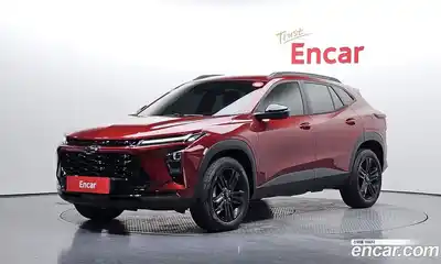 Chevrolet Trax, 2023, 30 545 км