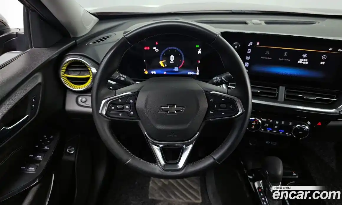 Chevrolet Trax 2023 1.2 автомат (гидро), фото 12