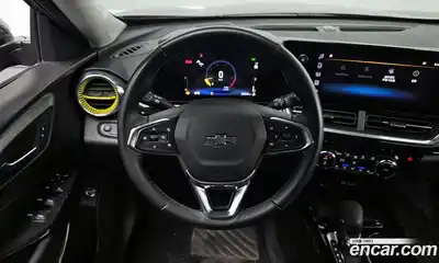 Chevrolet Trax 2023 1.2 автомат (гидро), миниатюра 12