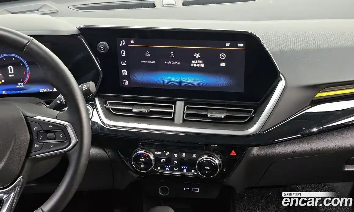 Chevrolet Trax 2023 1.2 автомат (гидро), фото 13