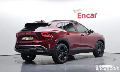 Chevrolet Trax 2023 1.2 автомат (гидро), миниатюра 2