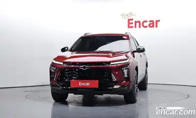 Chevrolet Trax 2023 1.2 автомат (гидро), миниатюра 3