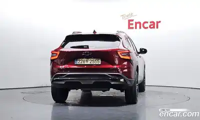 Chevrolet Trax 2023 1.2 автомат (гидро), миниатюра 4