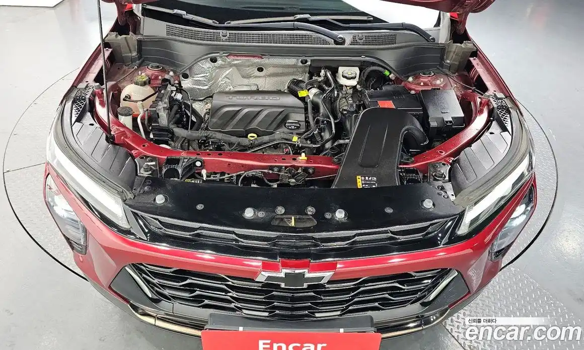 Chevrolet Trax 2023 1.2 автомат (гидро), фото 6