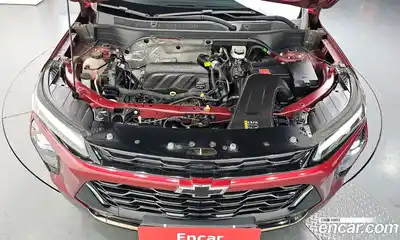 Chevrolet Trax 2023 1.2 автомат (гидро), миниатюра 6