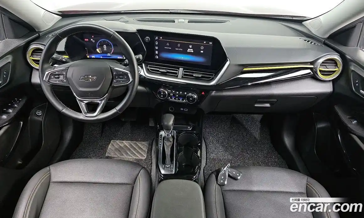 Chevrolet Trax 2023 1.2 автомат (гидро), фото 7
