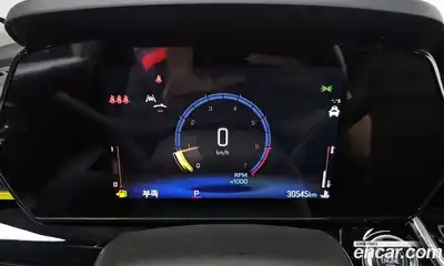 Chevrolet Trax 2023 1.2 автомат (гидро), миниатюра 8