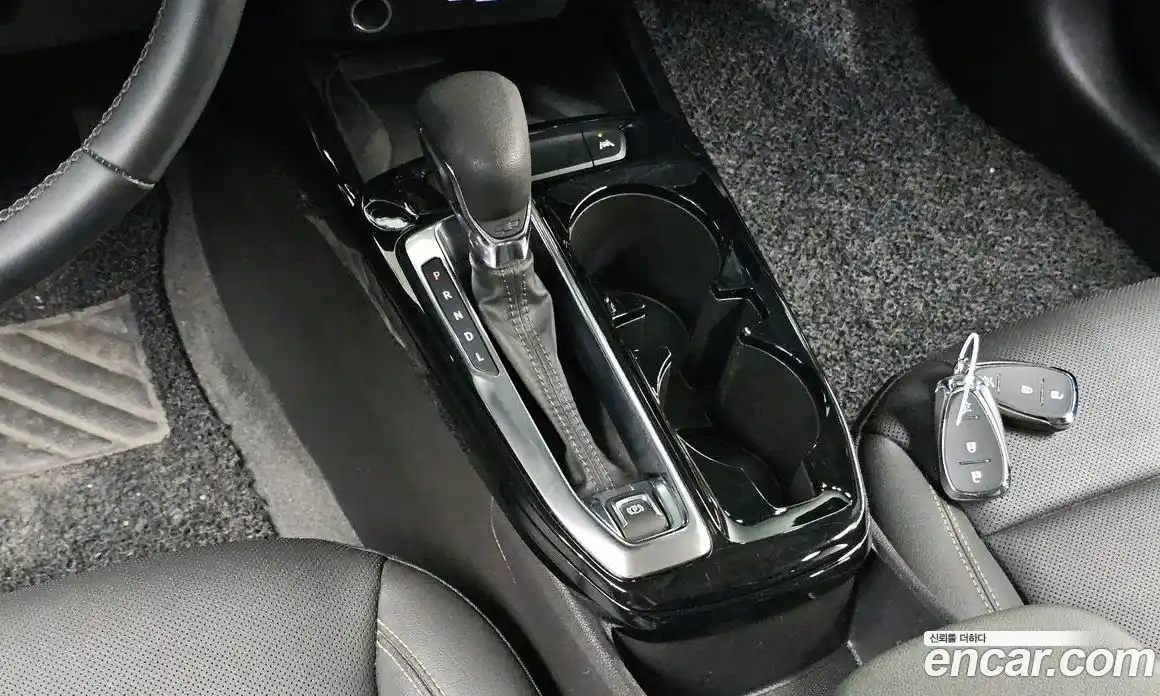 Chevrolet Trax 2023 1.2 автомат (гидро), фото 9