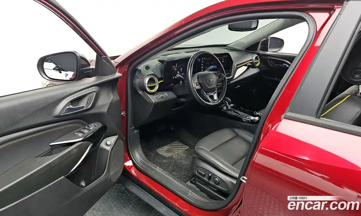 Chevrolet Trax 2023 1.2 автомат (гидро), фото 10